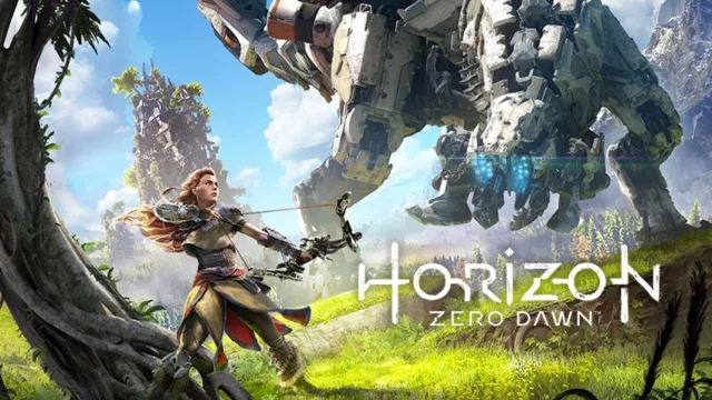 بازی Horizon Zero Dawn