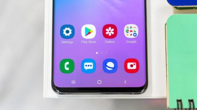 گلکسی اس 20 LTE
