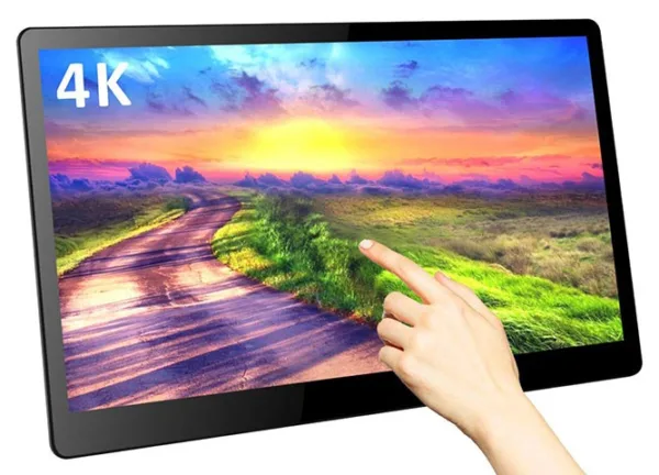 رزولوشن 4K