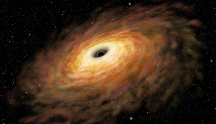 راز پیدایش سیاه‌چاله‌ها