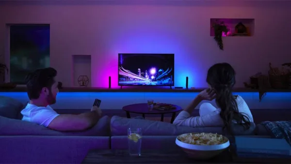 باکس نورپردازی Philips Hue HDMI Sync Box