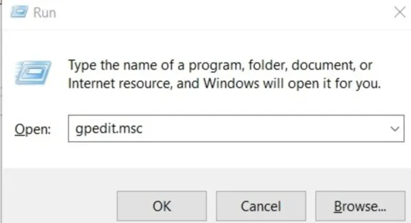 رفع خطای File Is Open in Another Program