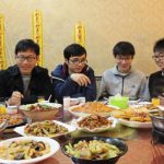 فرهنگ غذایی چینی‌ها