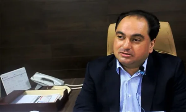 رضا دیهیمی