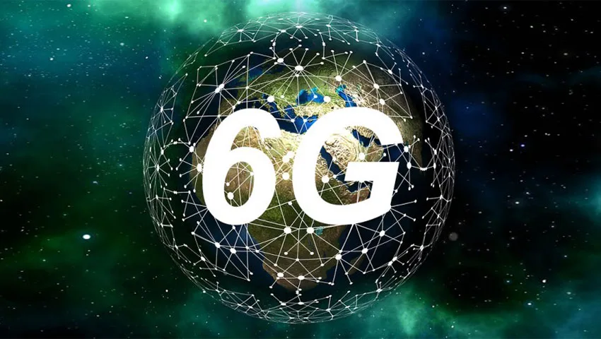 شبکه نسل ششم اینترنت (6G) سرعتی تا یک ترابایت در ثانیه خواهد داشت!
