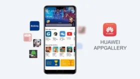 اپ‌گالری هواوی
