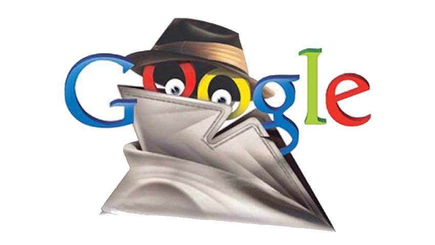 نظارت گوگل