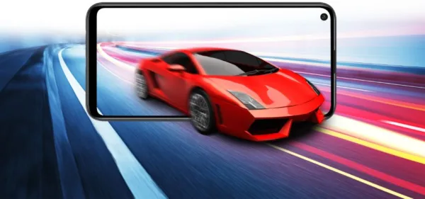 صفحه نمایش هواوی وای 7 پی