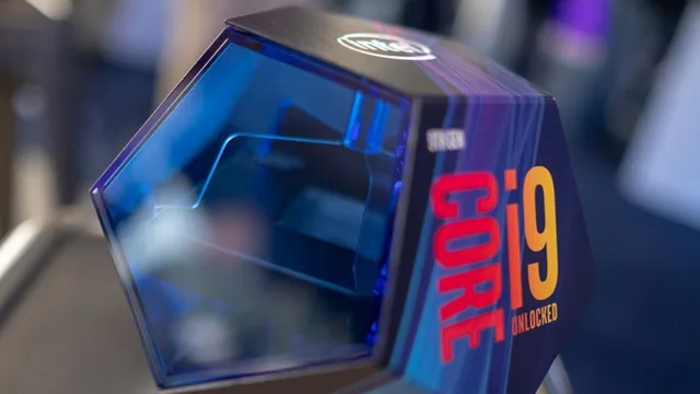اینتل Core i9-10900K