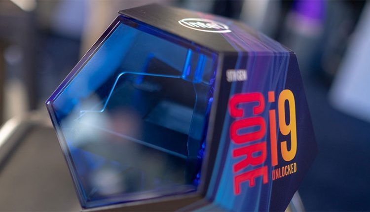 اینتل Core i9-10900K
