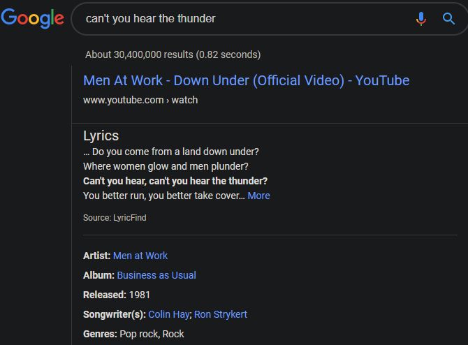 چطور آهنگ ویدیوهای یوتیوب را تشخیص دهیم
