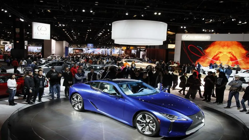 با بهترین خودروهای نمایشگاه شیکاگو 2020 آشنا شوید