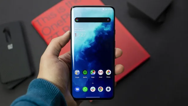 وان پلاس 7 تی پرو، برنده جایزه بهترین گوشی MWC 2020