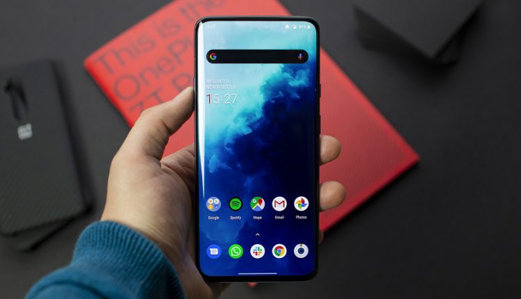 وان پلاس 7 تی پرو، برنده جایزه بهترین گوشی MWC 2020