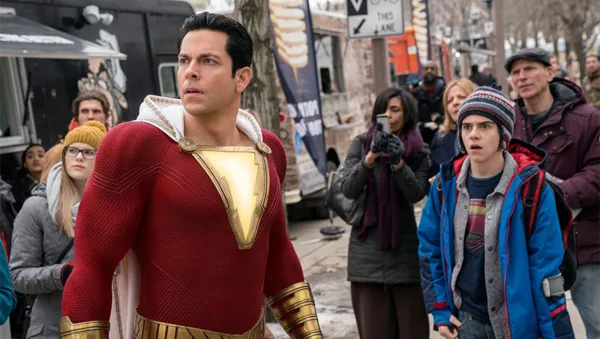 Shazam