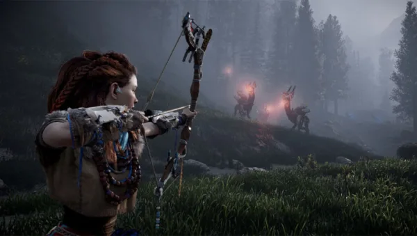 Horizon: Zero Dawn