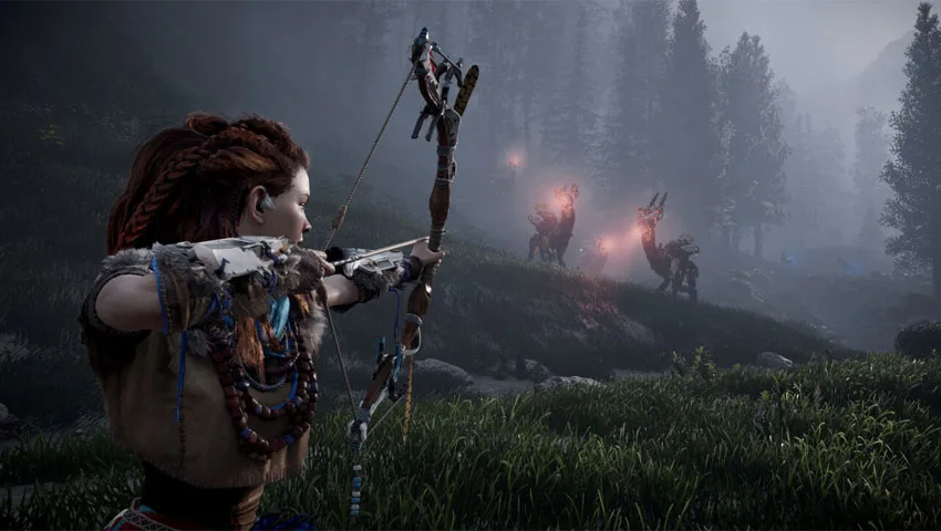 Horizon: Zero Dawn