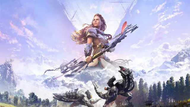 بازی Horizon: Zero Dawn