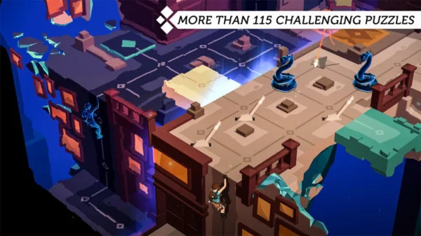 Lara Croft GO (1)