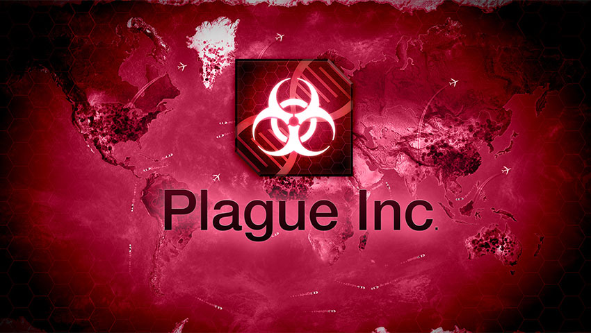بازی .Plague Inc