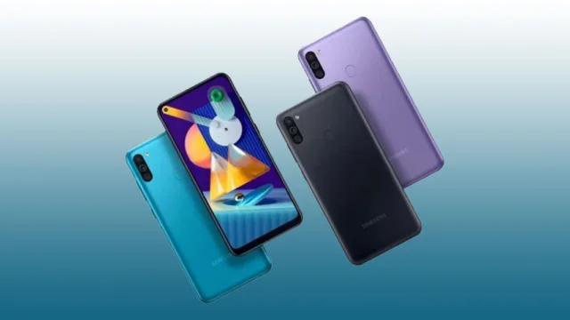 گلکسی ام 11