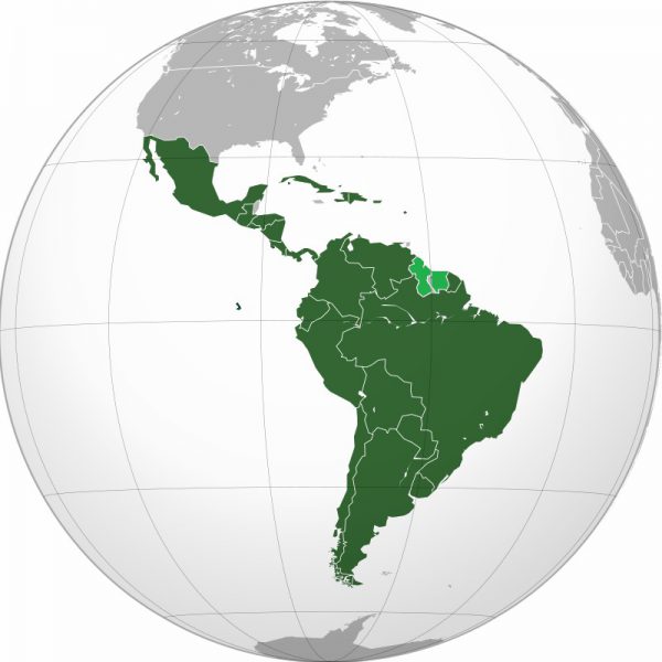 آمریکای لاتین