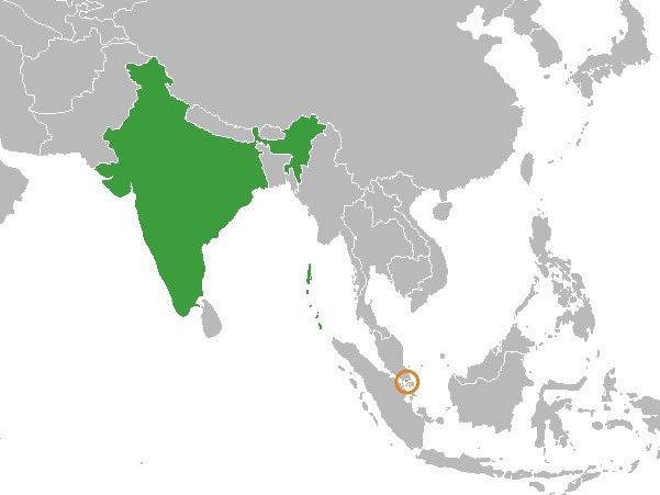هند و سنگاپور