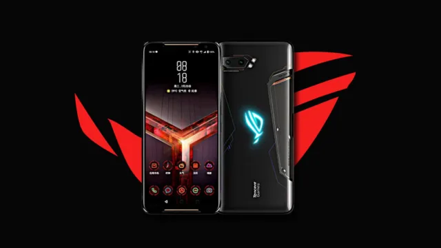 ایسوس راگ فون 2