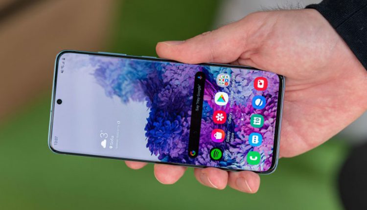 بررسی کوتاه گلکسی اس 20