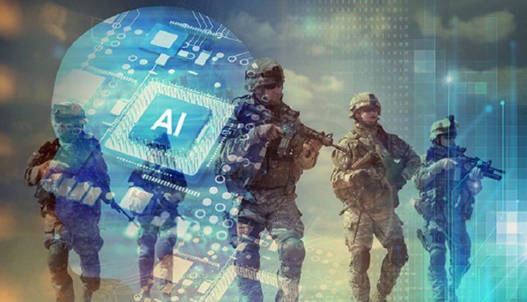 هوش مصنوعی در ارتش آمریکا