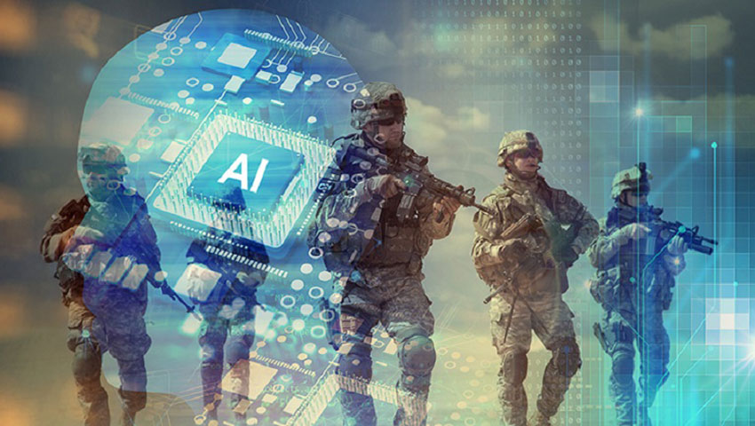 هوش مصنوعی در ارتش آمریکا