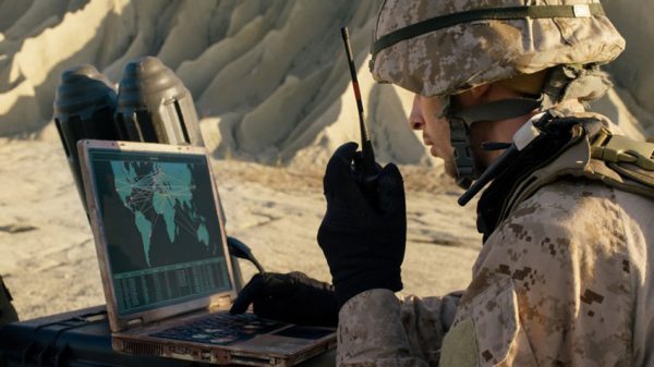 استفاده از هوش مصنوعی در ارتش آمریکا