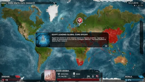 Plague Inc