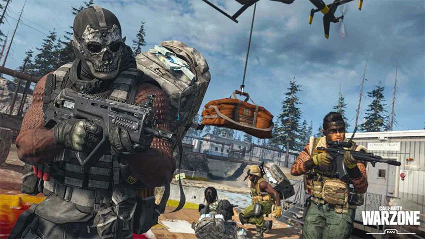 بازی Call of Duty Warzone