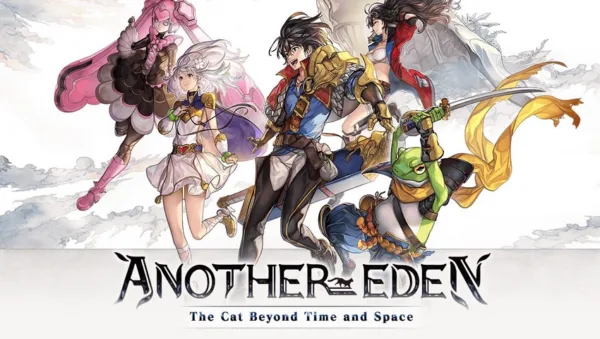 ANOTHER EDEN: The Cat Beyond Time and Space
