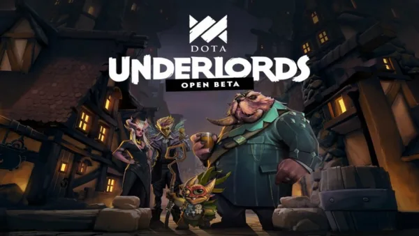Dota Underlords
