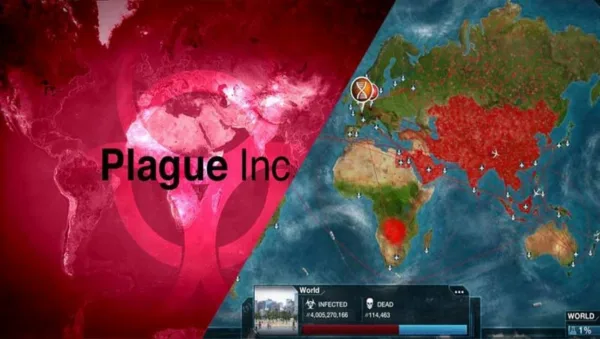 .Plague Inc
