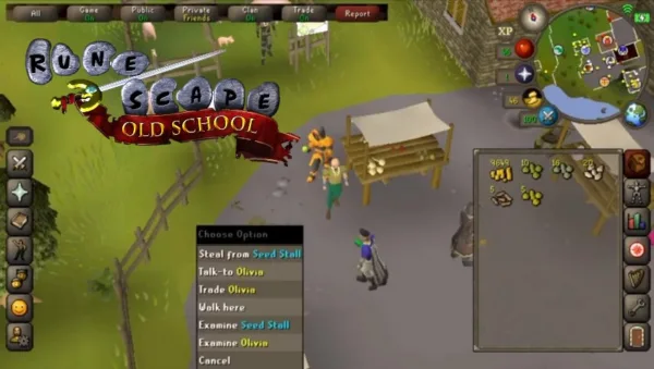 Old School RuneScape
