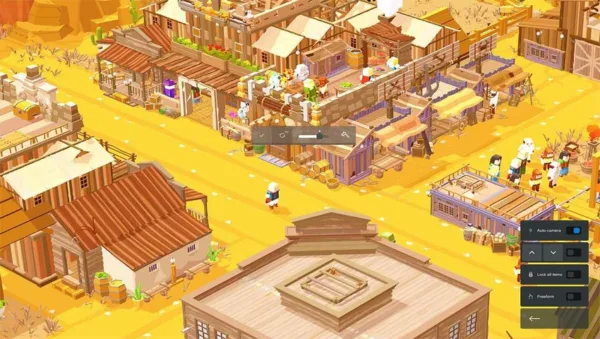 Pocket Build - Ultimate sandbox building