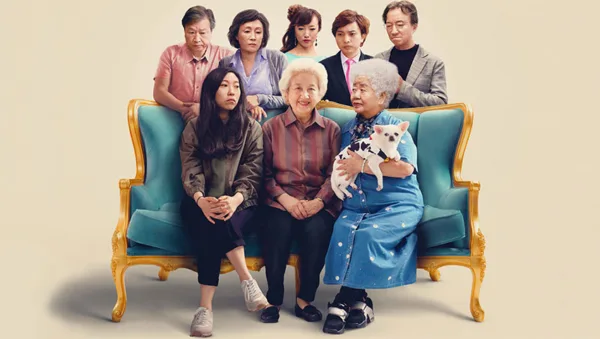 The Farewell