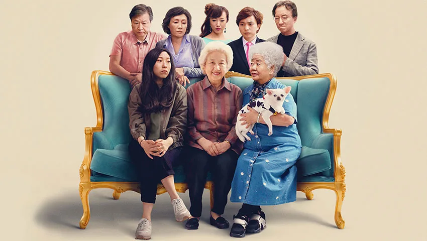 The Farewell