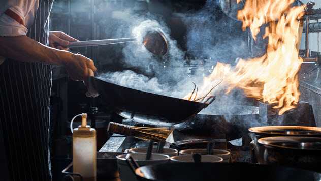 10 حقیقت جالب درباره‌ی سرآشپزها