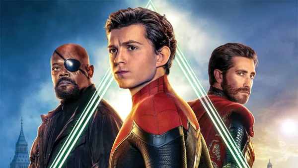Spider-Man: Far From Home