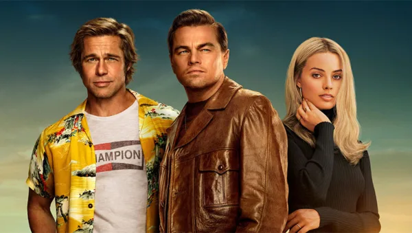 Once Upon a Time In Hollywood