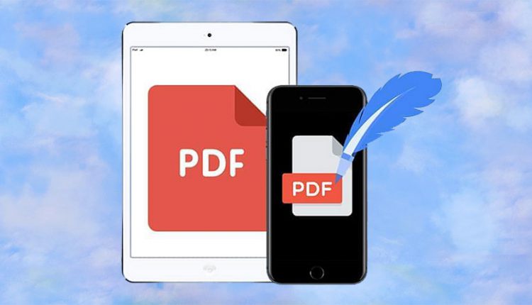 برنامه‌های ویرایش PDF برای اندروید