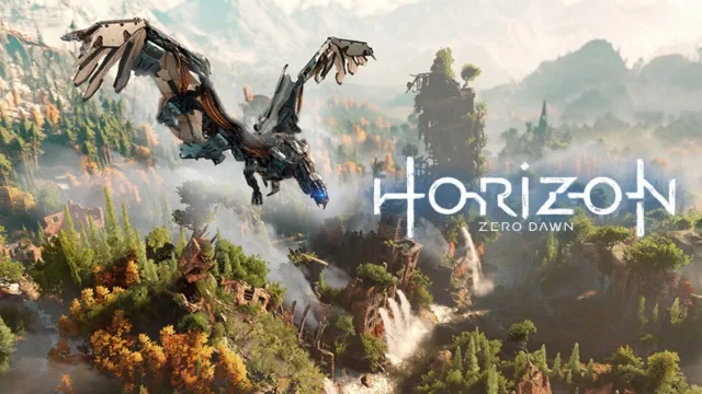Horizon Zero Dawn