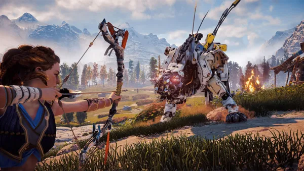 بازی Horizon Zero Dawn