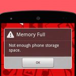 چگونه حافظه گوشی را خالی کنیم؟