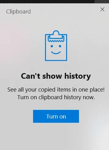 چطور تاریخچه‌ی کلیپ بورد ویندوز را پاک کنید؟