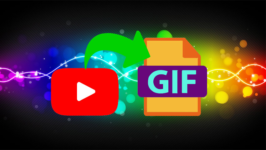 تبدیل ویدیوهای یوتیوب به گیف